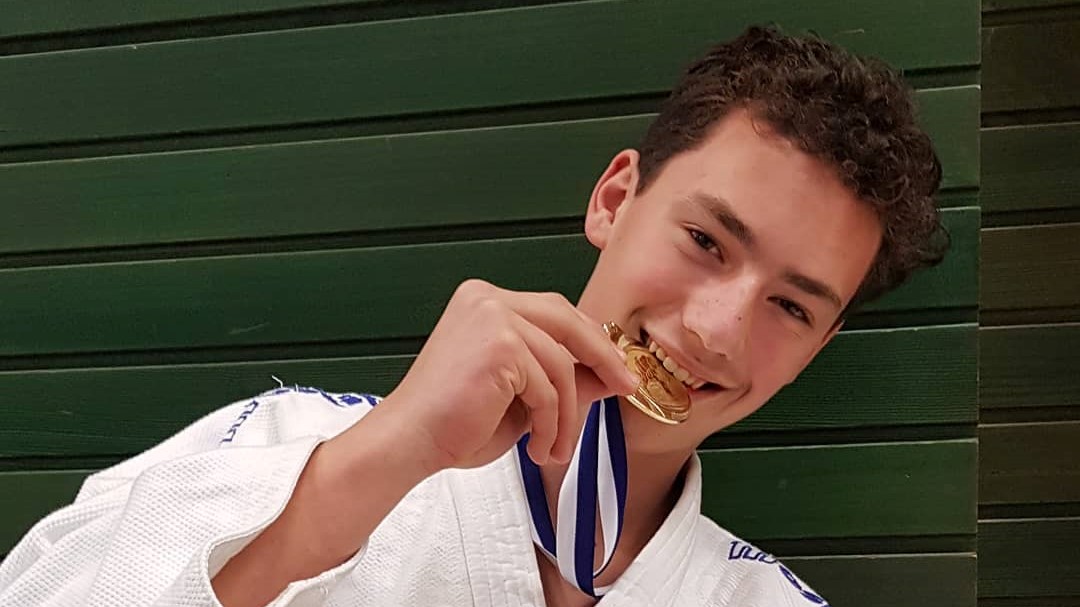 Read more about the article Klasse Leistung vom Friedberger Judo-Kämpfer Manuel Felber