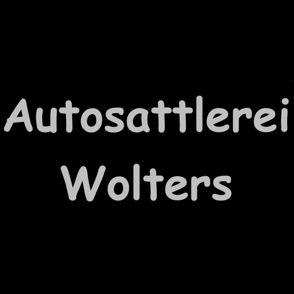 Autosattlerei Wolters