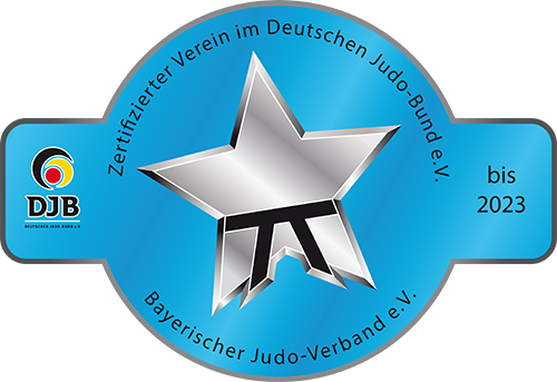 Read more about the article Judoteam wird mit dem Vereinszertifikat des DJB ausgezeichnet