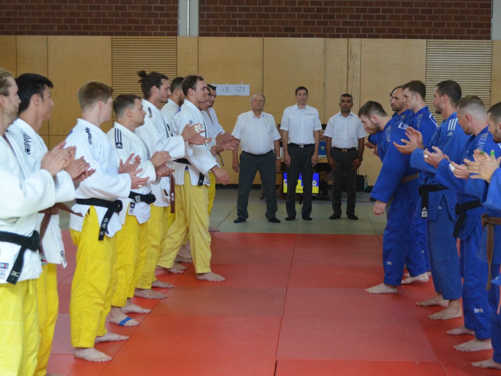 Judoteam vs Fürth