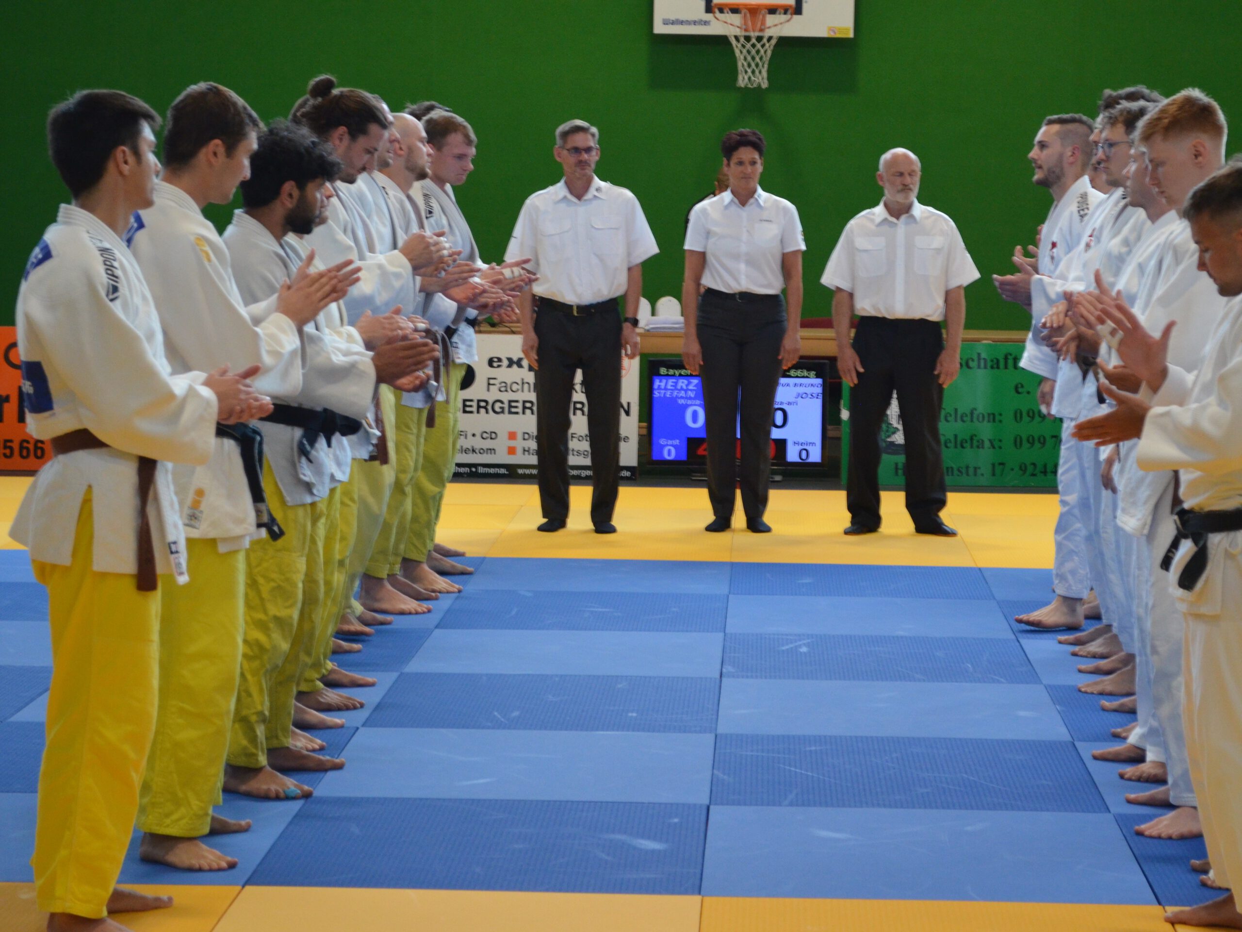 Read more about the article Friedberger Judoteam gewinnt gegen 1. FC Rötz