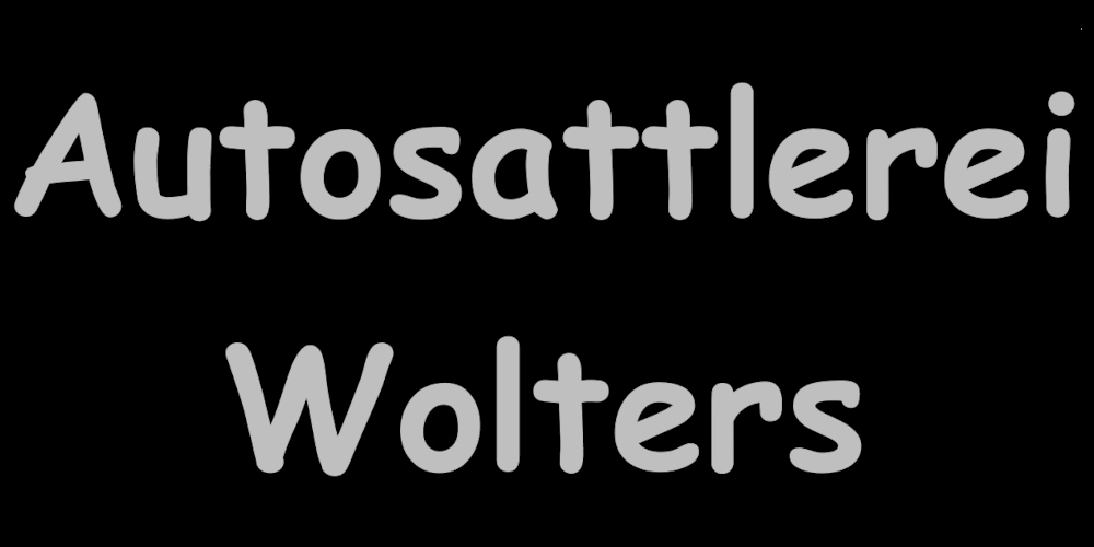 Autosattlerei Wolters